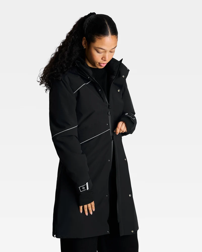 Parka chaude technique Dtour