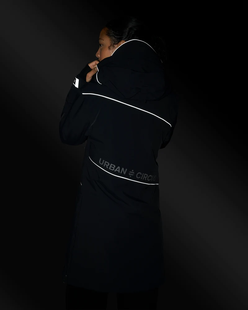 Parka chaude technique Dtour