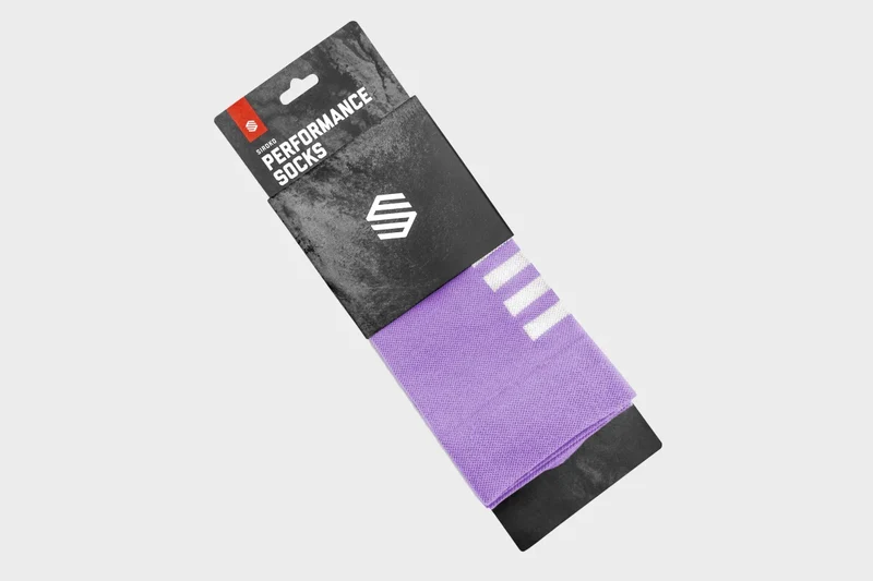 Chaussettes Siroko S1 Lilac Etna