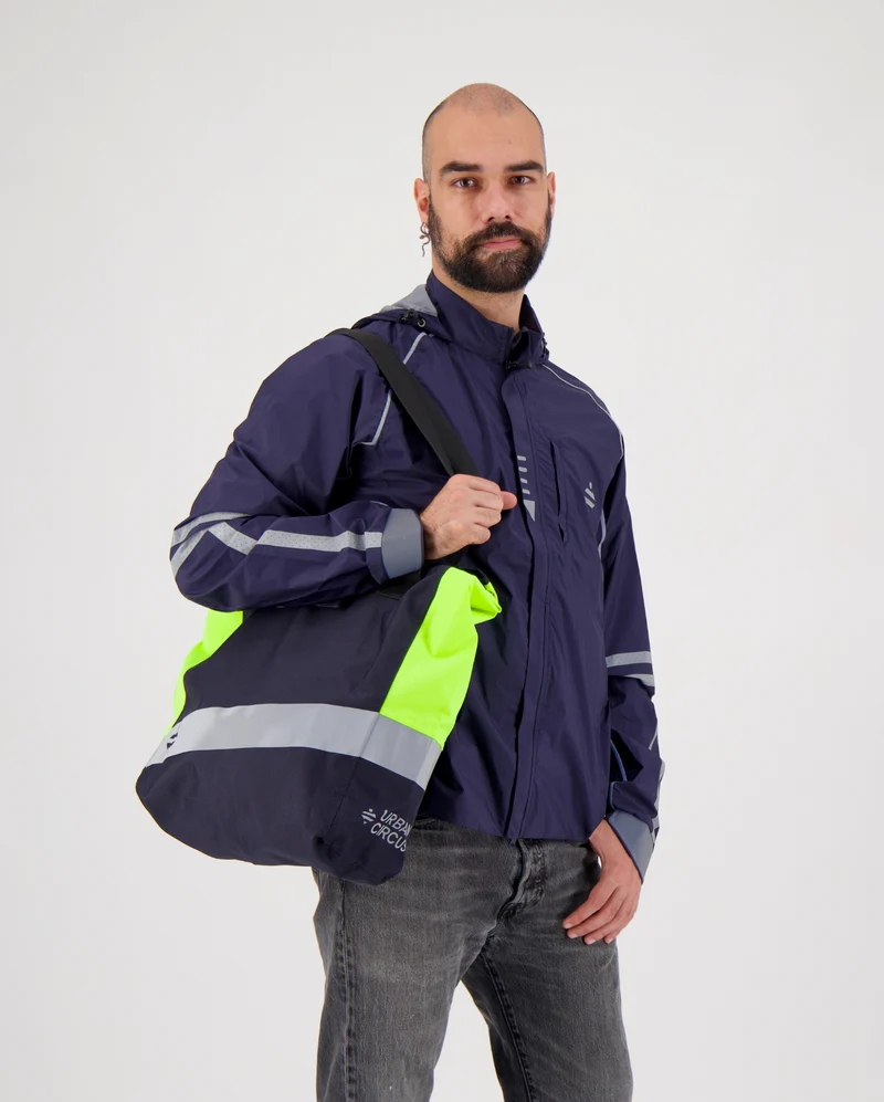 Sacoche cabas vélo Escale