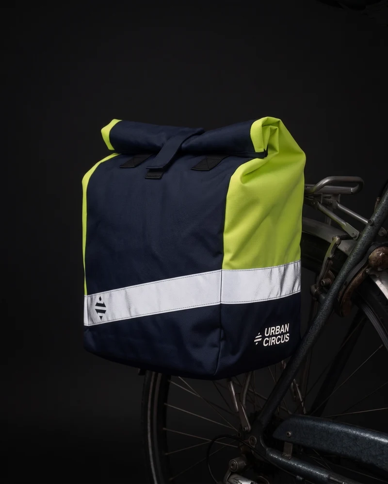 Sacoche cabas vélo Escale