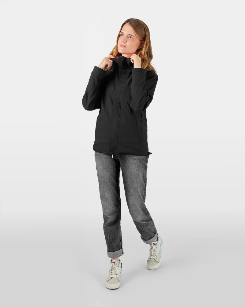 Veste réfléchissante & réversible REPOP