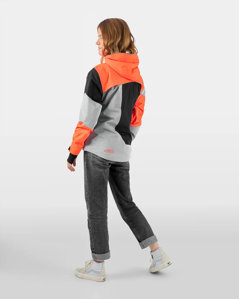 Veste réfléchissante & réversible REPOP