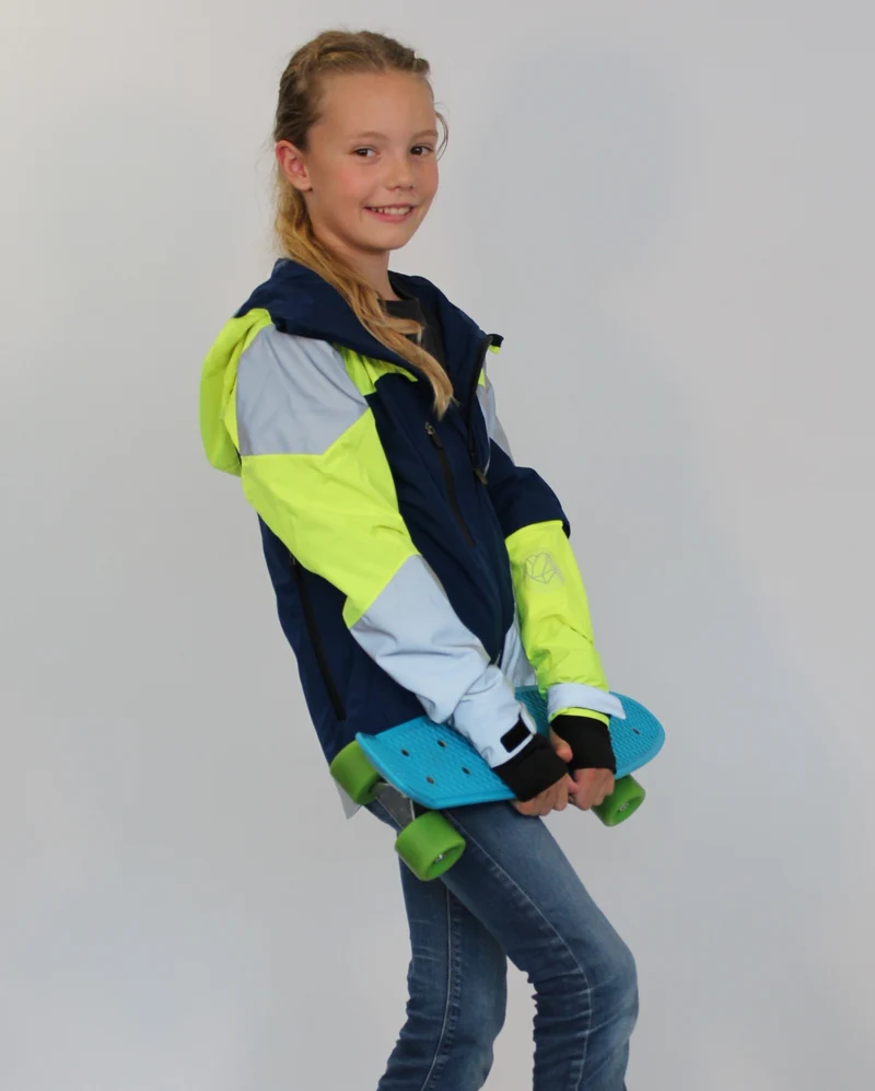 Veste réversible REPOP enfant