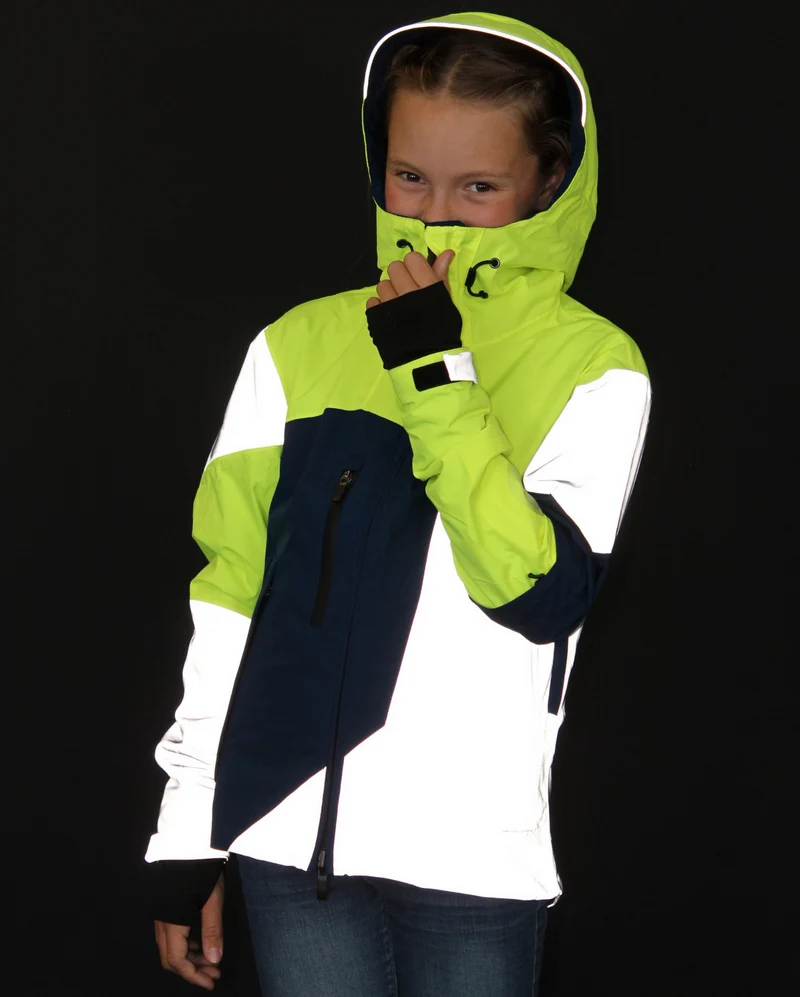 Veste réversible REPOP enfant