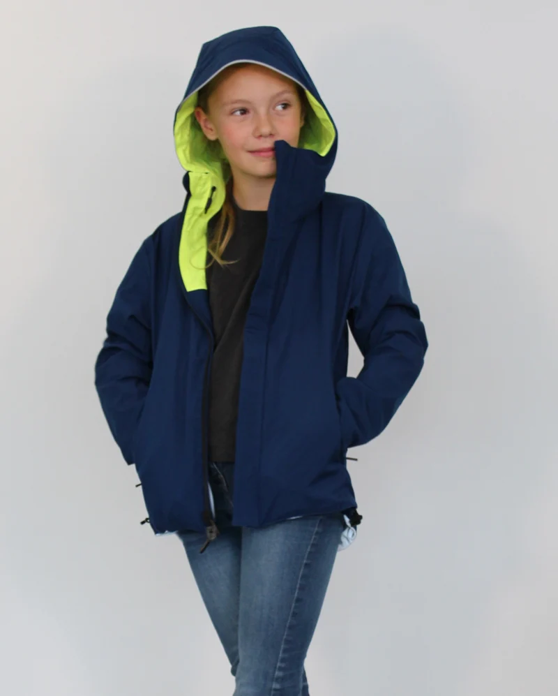 Veste réversible REPOP enfant