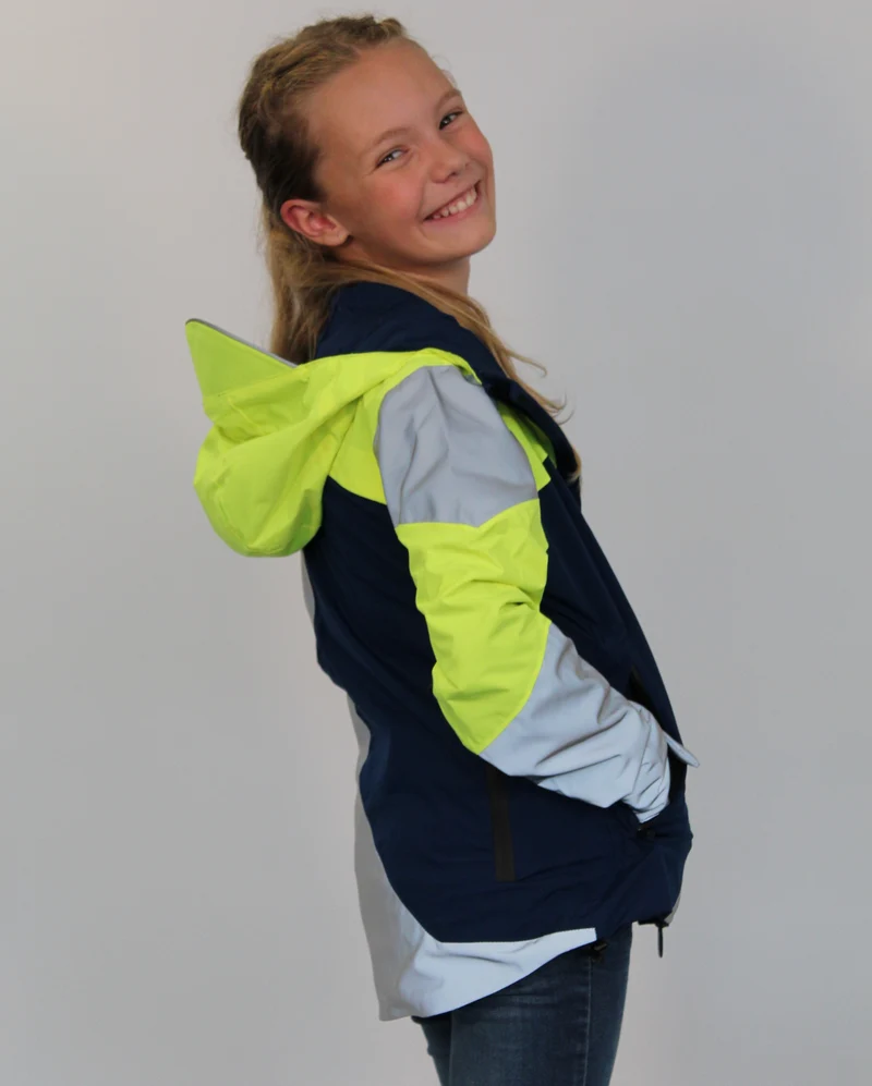 Veste réversible REPOP enfant