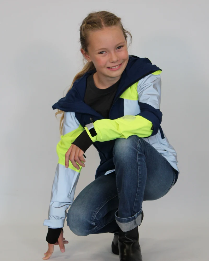 Veste réversible REPOP enfant