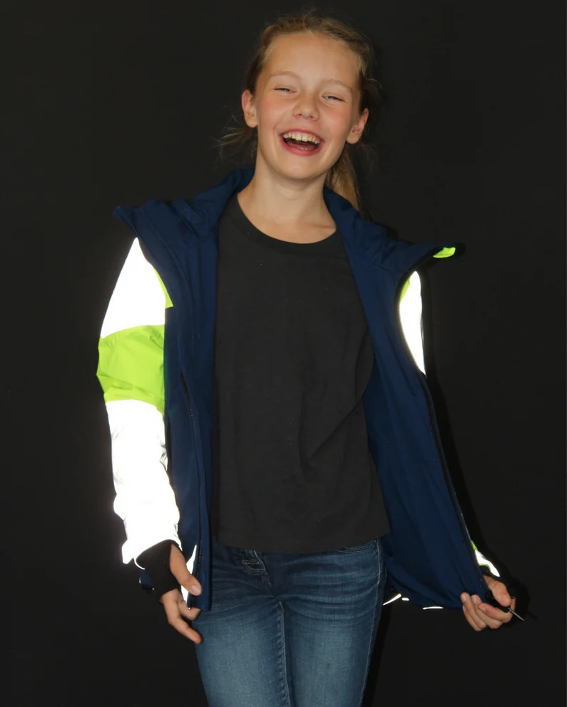 Veste réversible REPOP enfant