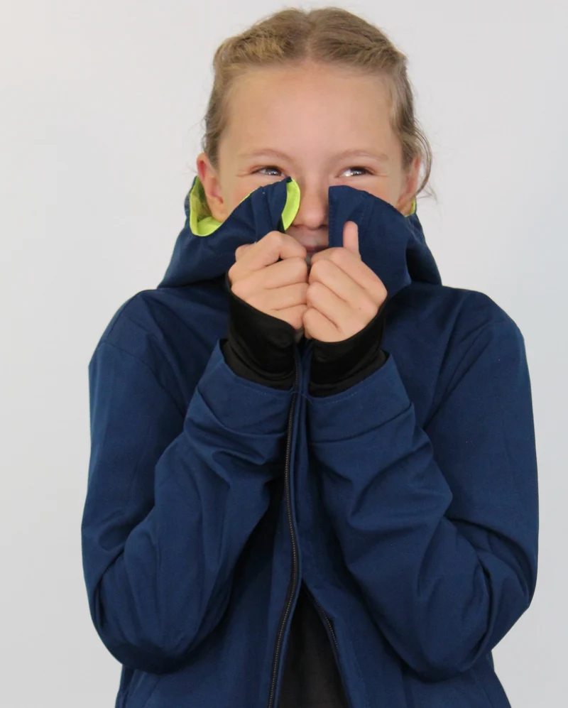 Veste réversible REPOP enfant