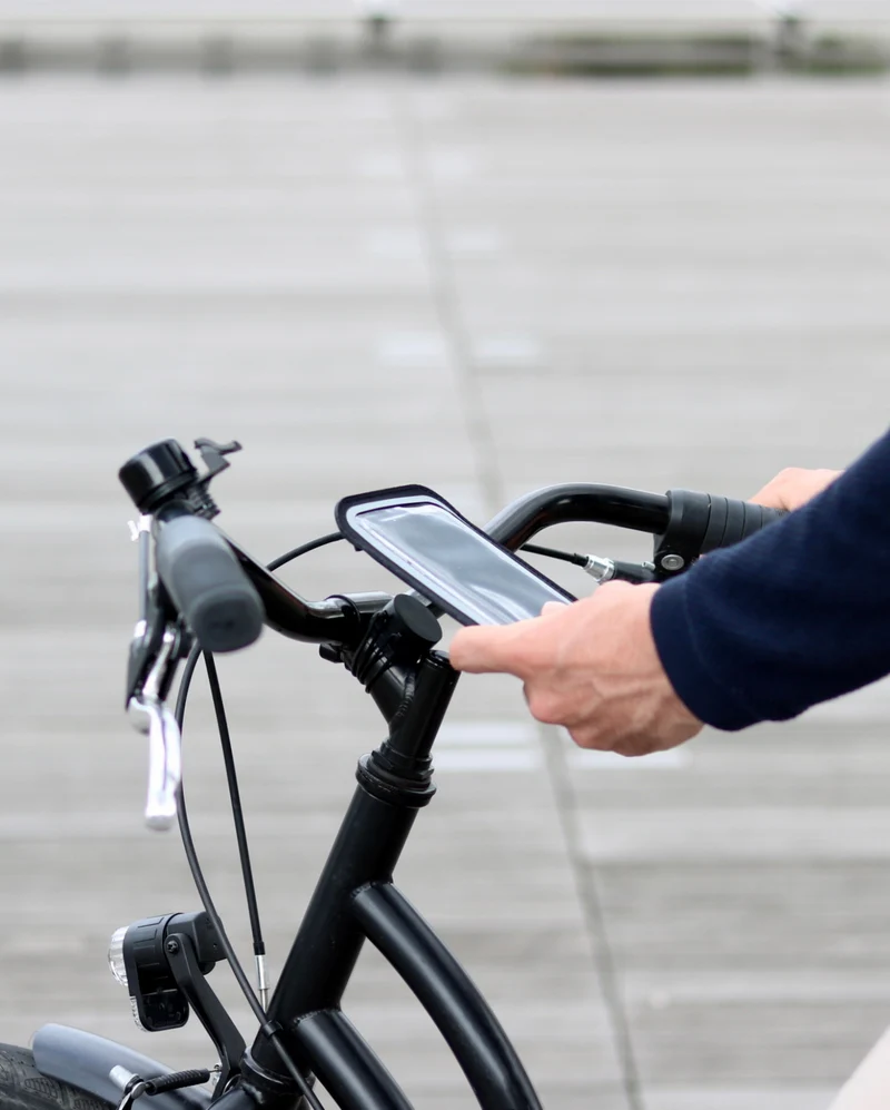 Dock magnétique vélo Shapeheart