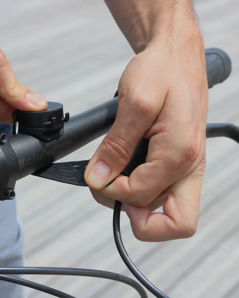 Dock magnétique vélo Shapeheart