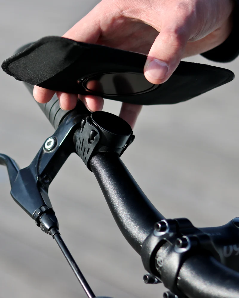 Dock magnétique vélo Shapeheart