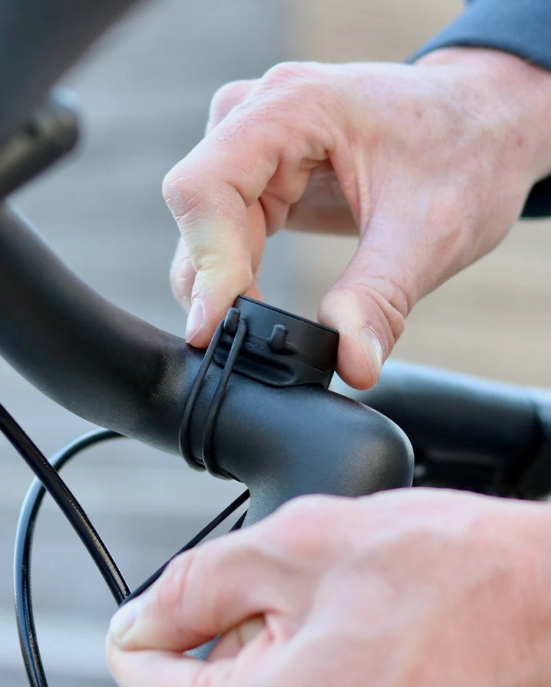 Dock magnétique vélo Shapeheart