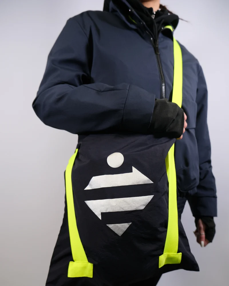 Tote bag 2 Ways