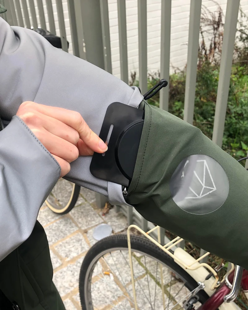 Aimant pour pochette de téléphone Shapeheart