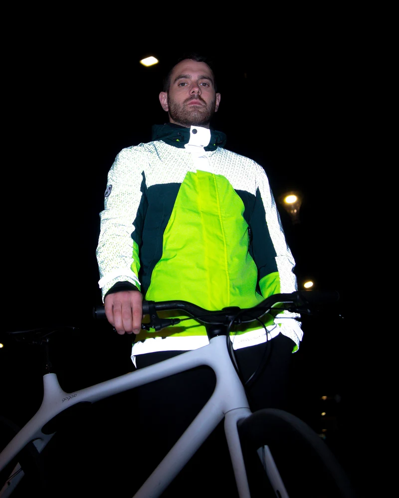 Veste DETECTABLE URBAN CIRCUS X CONTINENTAL