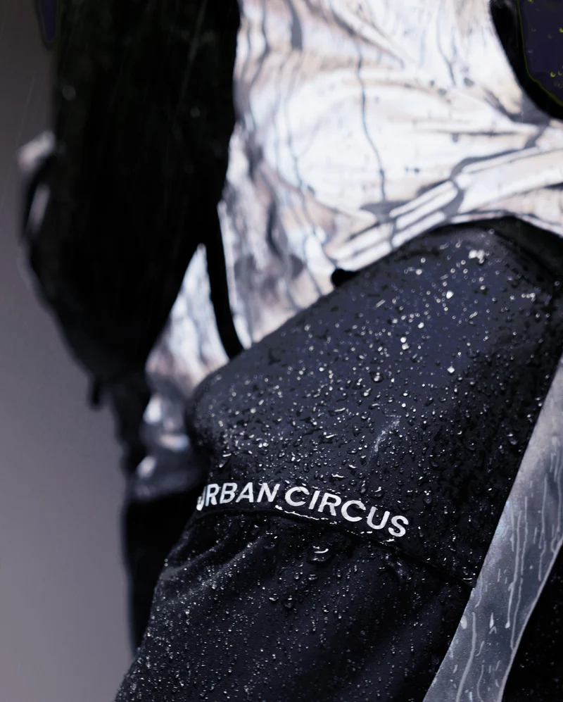 Pantalon de pluie IYUC