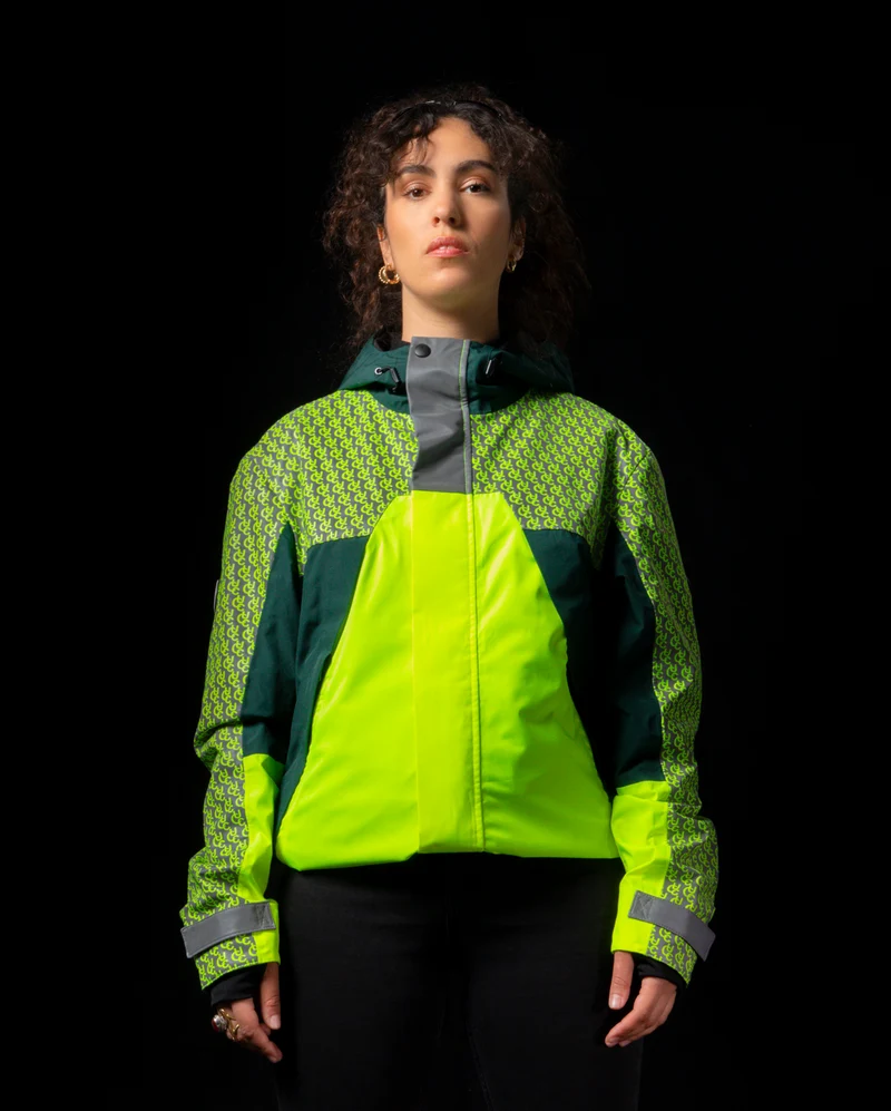 Veste DETECTABLE URBAN CIRCUS X CONTINENTAL
