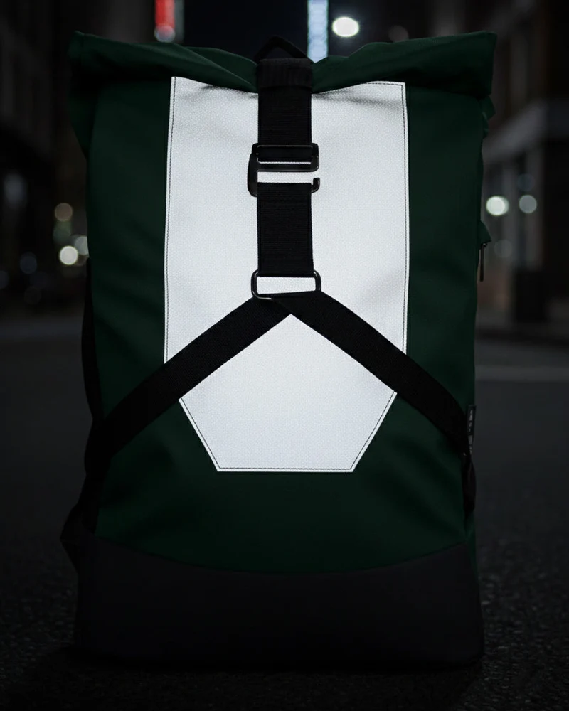 Sac à dos réfléchissant UCRR - medium