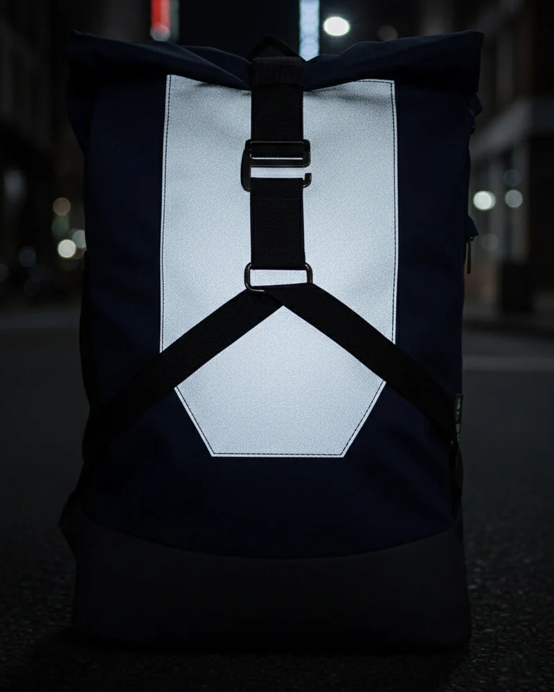 Sac à dos réfléchissant UCRR - medium