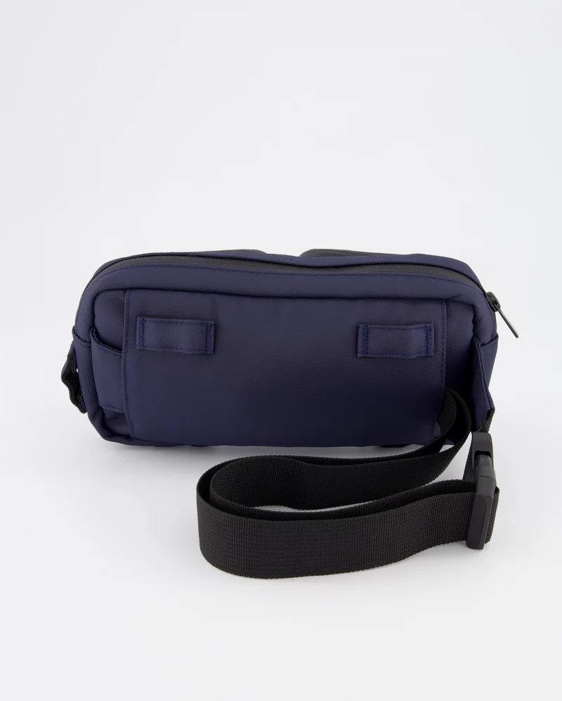 Sac banane | Sacoche vélo réfléchissante - medium
