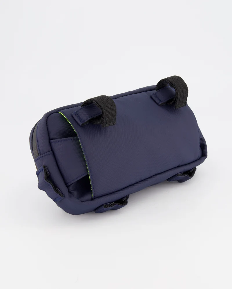 Sac banane | Sacoche vélo réfléchissante - medium