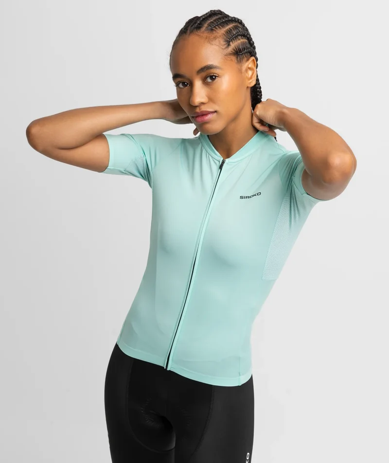 Siroko Maillot femme en tissu recyclé M6R Fresh
