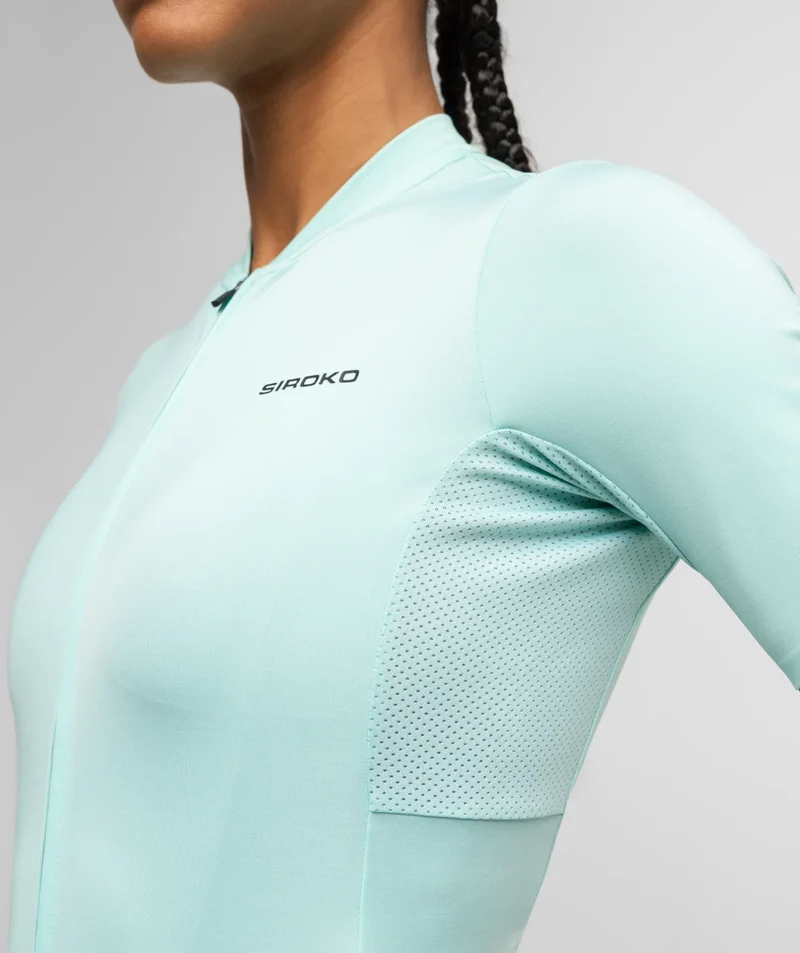 Siroko Maillot femme en tissu recyclé M6R Fresh