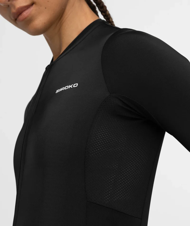 Siroko Maillot femme en tissu recyclé M6R Fly