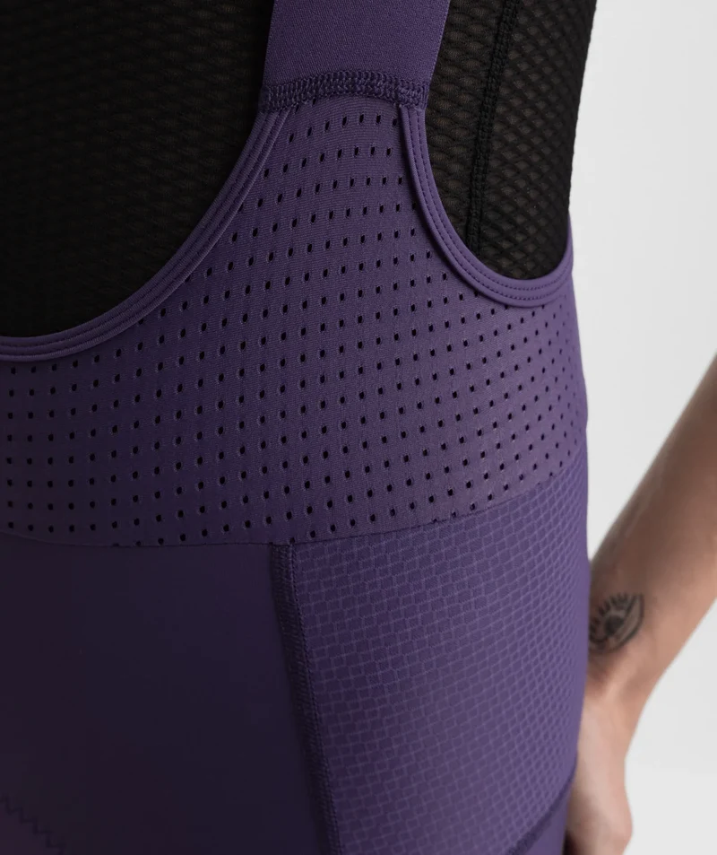Siroko Cuissard gravel femme Dust Aubergine