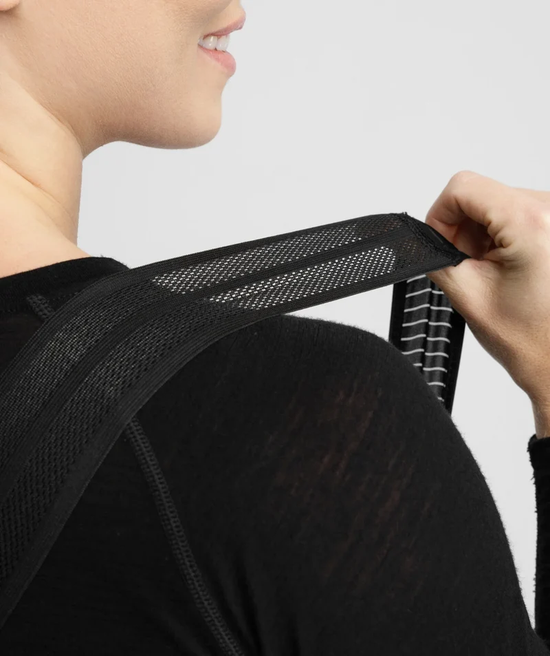 Siroko Cuissard vélo long femme Mont Cenis