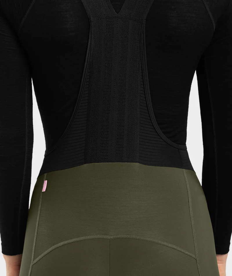 Siroko Cuissard vélo long femme Finse