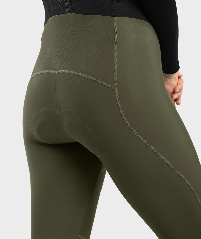 Siroko Cuissard vélo long femme Finse