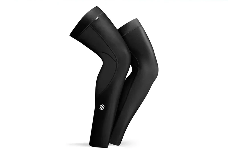 Jambières vélo thermiques et déperlantes SIROKO SRX Rainfall