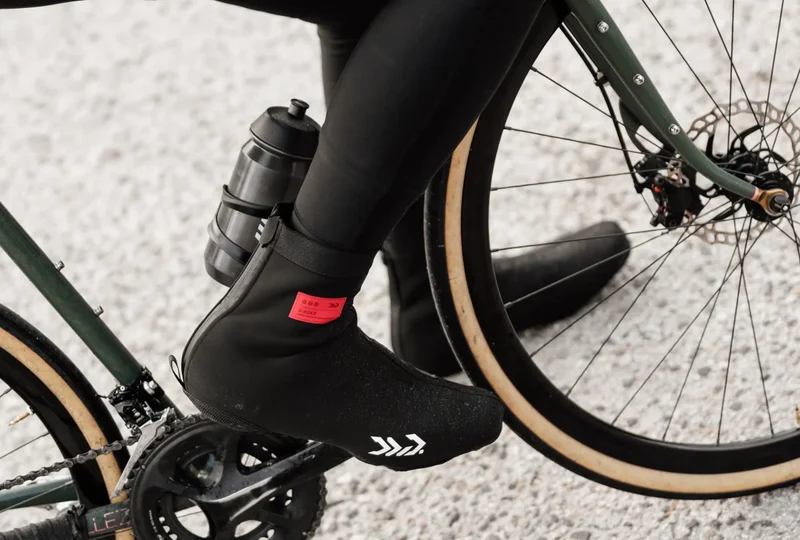 Surchaussures vélo hiver DW Fairbank SIROKO