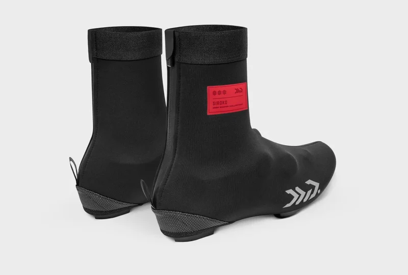 Surchaussures vélo hiver DW Fairbank SIROKO