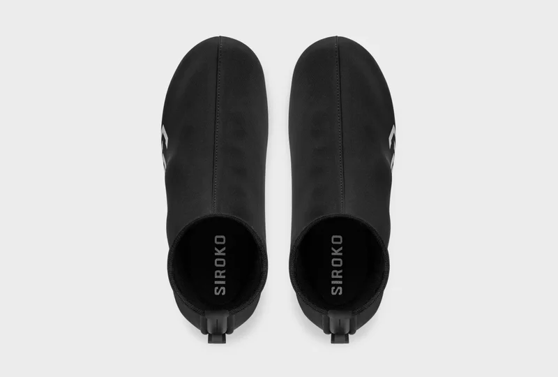 Surchaussures vélo hiver DW Fairbank SIROKO