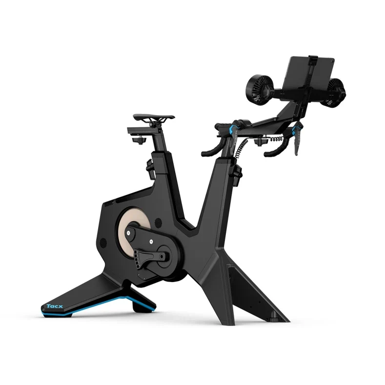 Home trainer connecté Tacx® NEO Bike Plus Cycle trainer