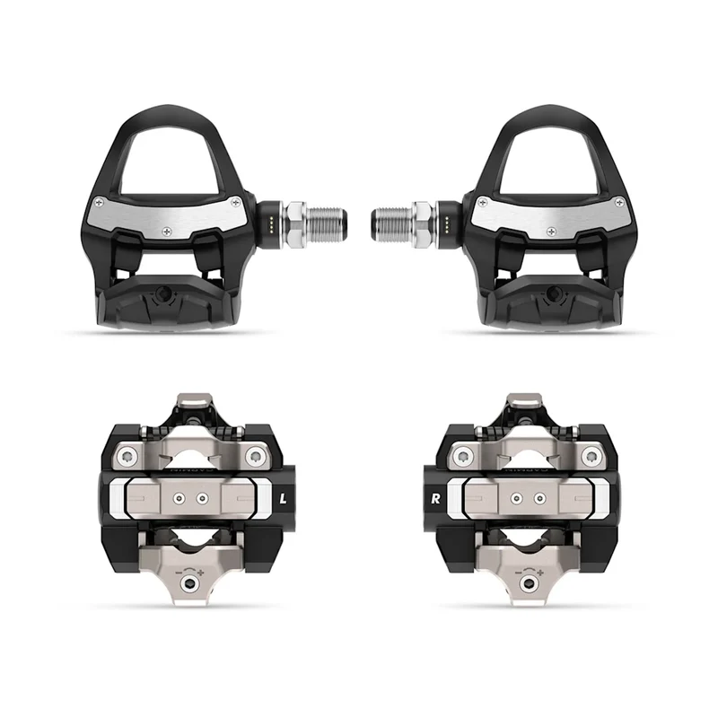 Kit Pédales Capteur de Puissance GARMIN RALLY RK/XC210