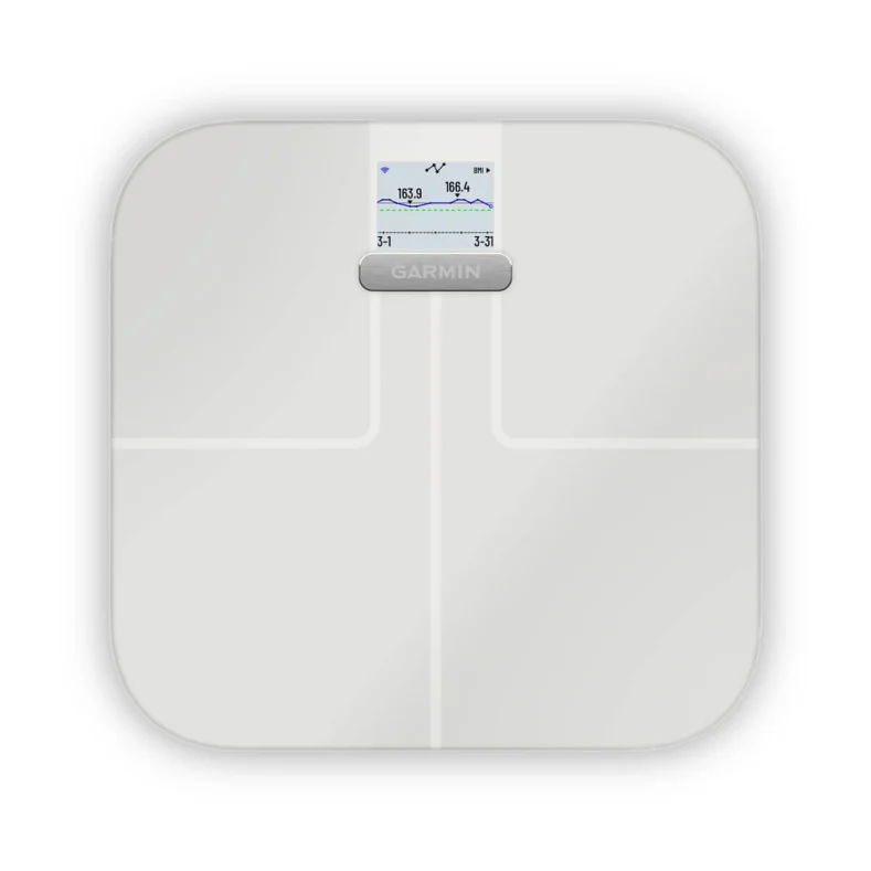 Balance connectée Index S2 Smart Scale - Blanche