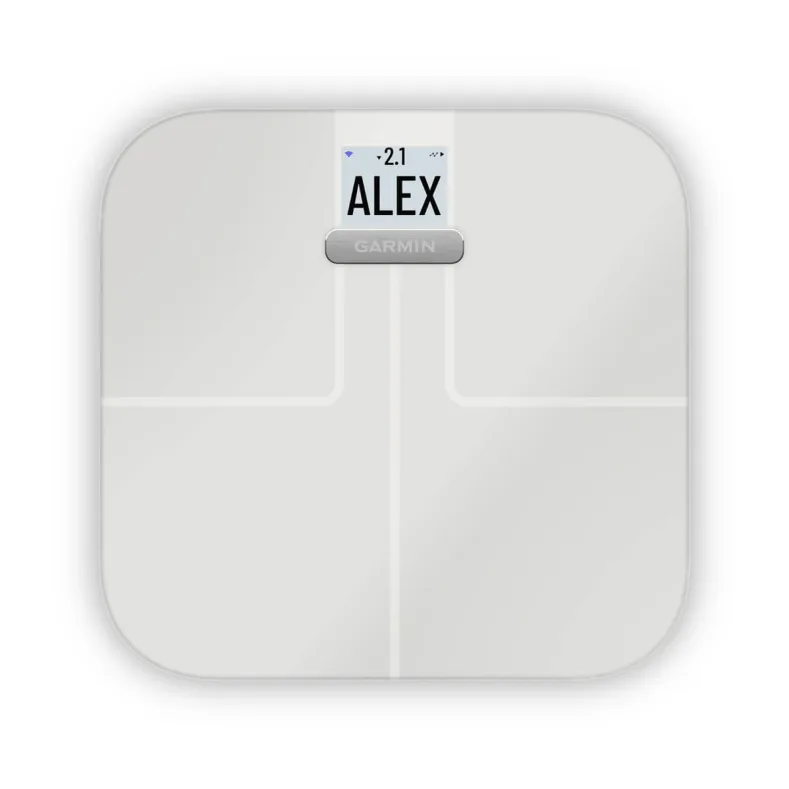 Balance connectée Index S2 Smart Scale - Blanche