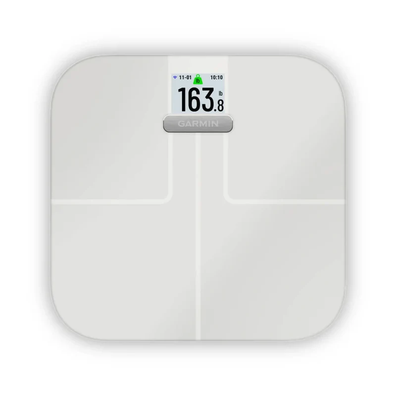 Balance connectée Index S2 Smart Scale - Blanche