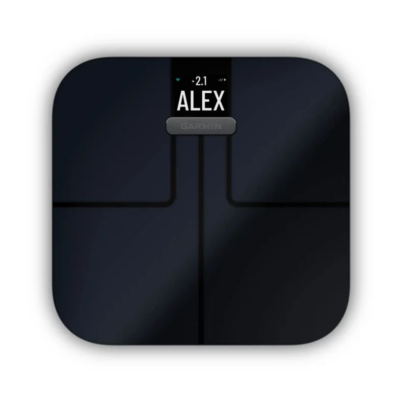 Balance connectée Index S2 Smart Scale - Noir