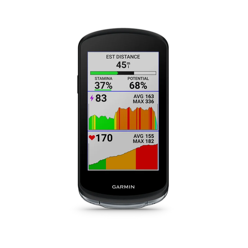 Compteur GPS Garmin Edge 1040