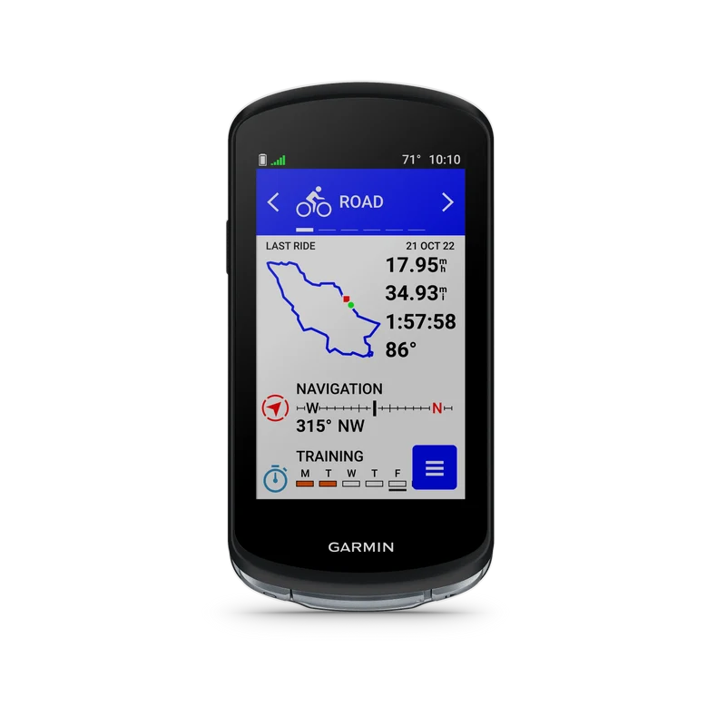 Compteur GPS Garmin Edge 1040