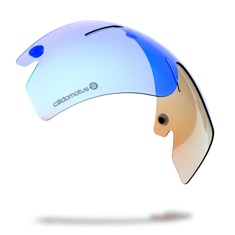 Visière pour casque Omega & Sigma-II Aero | SKY2.0