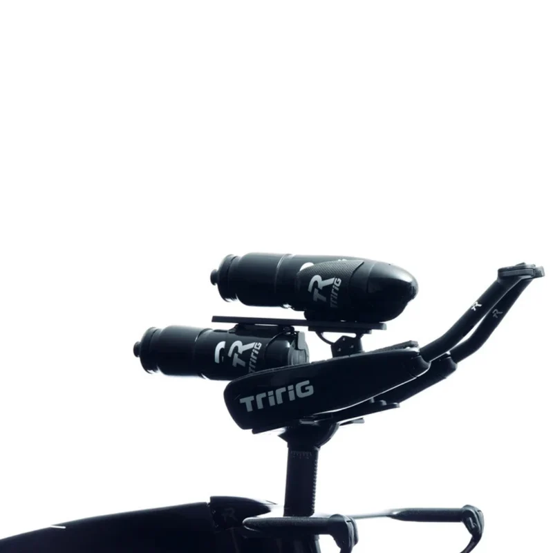 Support pour ordinateur Kappa Bullet - Porte-gels Garmin/Wahoo