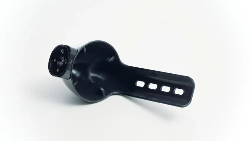Support pour ordinateur Kappa Bullet - Porte-gels Garmin/Wahoo