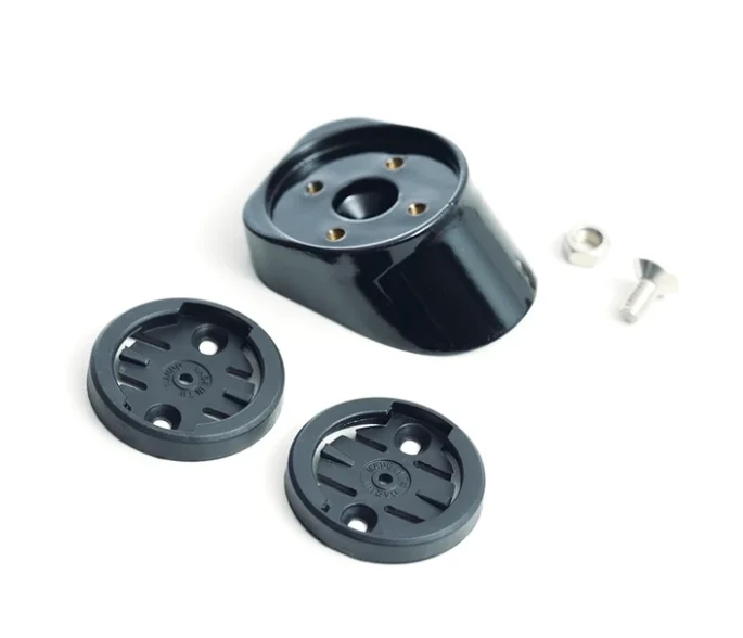 Support pour ordinateur Kappa Bullet - Porte-gels Garmin/Wahoo